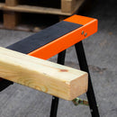 Vaunt V2003006 Telescopic Saw Horse Twin Pack