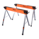 Vaunt V2003011 Heavy Duty Saw Horse Twin Pack