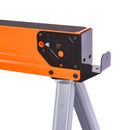 Vaunt V2003011 Heavy Duty Saw Horse Twin Pack