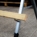 Vaunt V2003011 Heavy Duty Saw Horse Twin Pack