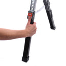 Vaunt V2003013 Heavy Duty Adjustable Height Saw Horse Twin Pack