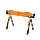 Vaunt V2003014 Heavy Duty Fully Adjustable Heavy Duty Saw Horse