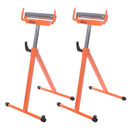 Vaunt V2003021 1.1m Adjustable Roller Stand - Pack of 2