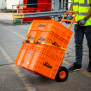 Vaunt V1425020 4.5m x 25mm Heavy Duty Ratchet Strap - Pack of 2