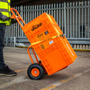 Vaunt V1425020 4.5m x 25mm Heavy Duty Ratchet Strap - Pack of 2