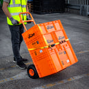 Vaunt V1425020 4.5m x 25mm Heavy Duty Ratchet Strap - Pack of 2