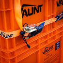 Vaunt V1425020 4.5m x 25mm Heavy Duty Ratchet Strap - Pack of 2