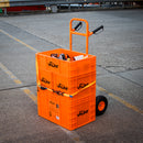 Vaunt V1425020 4.5m x 25mm Heavy Duty Ratchet Strap - Pack of 2