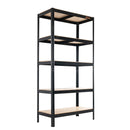 Vaunt V2207009 Heavy Duty 900mm Shelving Unit