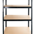 Vaunt V2207009 Heavy Duty 900mm Shelving Unit