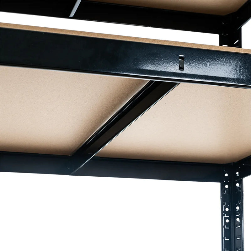 Vaunt V2207009 Heavy Duty 900mm Shelving Unit