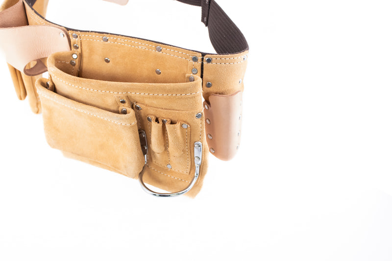 Vaunt V2208000 Work Belt Set Suede Leather