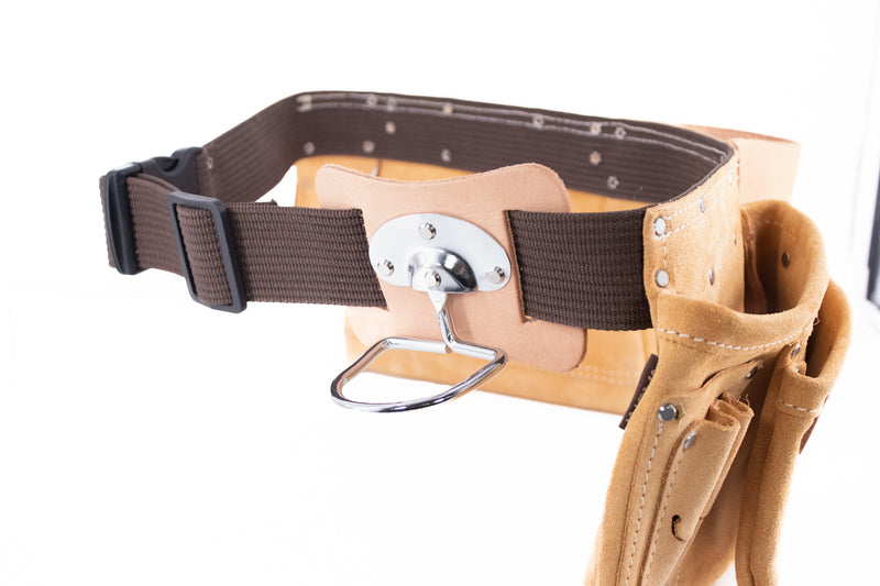 Vaunt V2208000 Work Belt Set Suede Leather