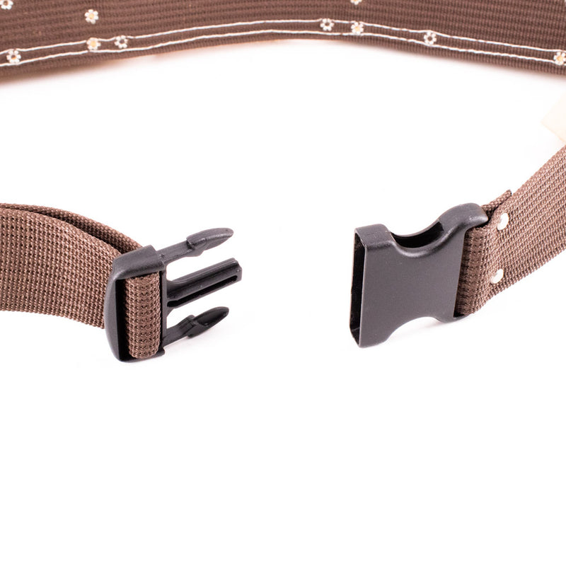 Vaunt V2208000 Work Belt Set Suede Leather