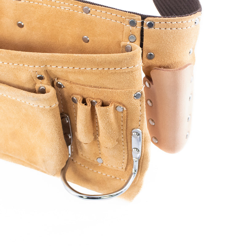 Vaunt V2208000 Work Belt Set Suede Leather