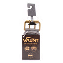 Vaunt V2301001 Leather Belt Brown Oil Tan Double Pin 2''