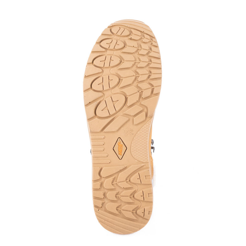 Vaunt V2306004 Dublin Safety Boots - Honey Size 10