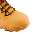 Vaunt V2306016 Lisbon Safety Boots - Honey Size 12