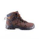 Vaunt V2306025 Berlin Safety Boots - Brown Size 11