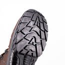 Vaunt V2306025 Berlin Safety Boots - Brown Size 11