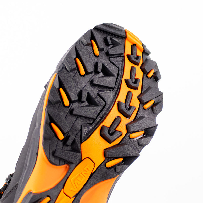 Vaunt V2306032 Athens Safety Boots - Black Size 8