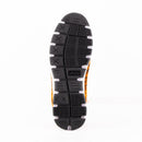 Vaunt V2306055 Tokyo Safety Trainers - Black/Orange Size 11