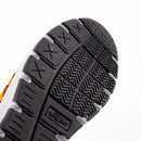 Vaunt V2306056 Tokyo Safety Trainers - Black/Orange Size 12