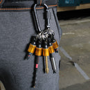 Vaunt V2315000 Locking Carabiner