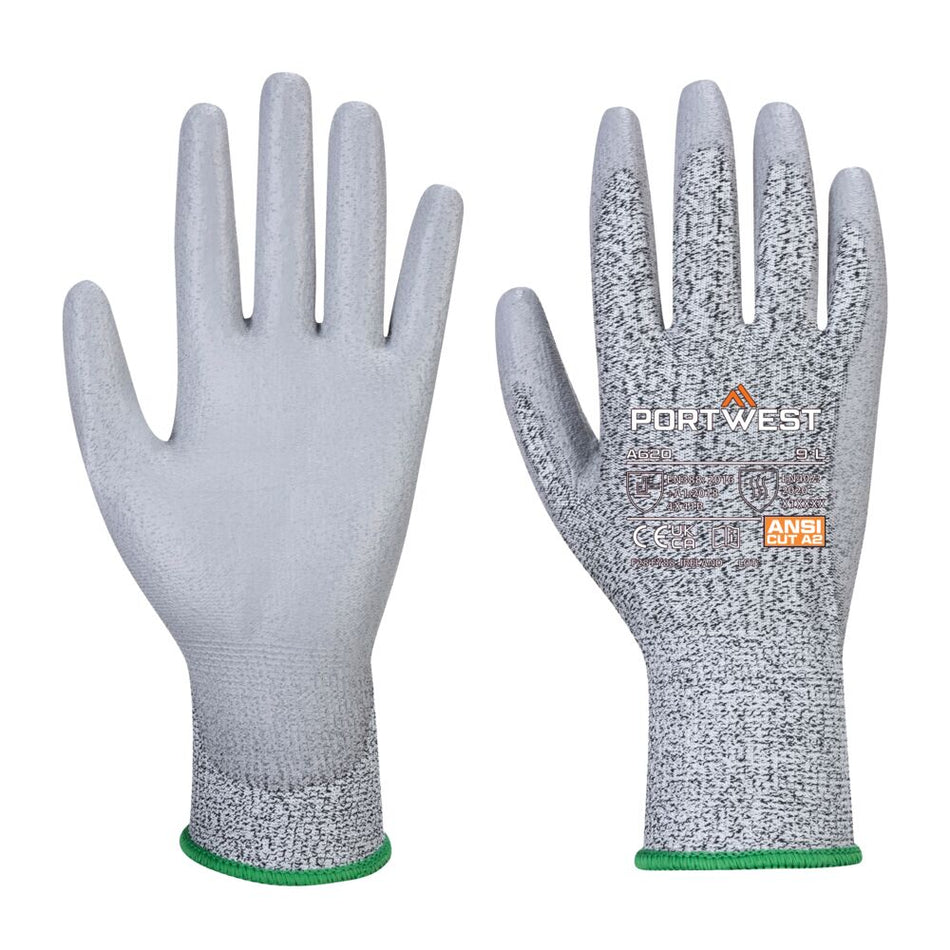Portwest Vending Cut B13 PU Glove (144 Pairs)