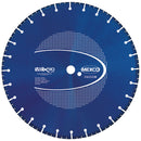 Mexco VBX9040025 400MM VACUUM BRAZED BLADE MULTI-USE X90 GRADE 25.4MM BORE