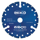 Mexco VBX907510 75MM VACUUM BRAZED BLADE MULTI-USE X90 GRADE 10MM BORE