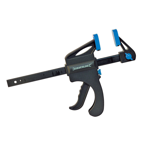 Silverline VC100 Quick Clamp