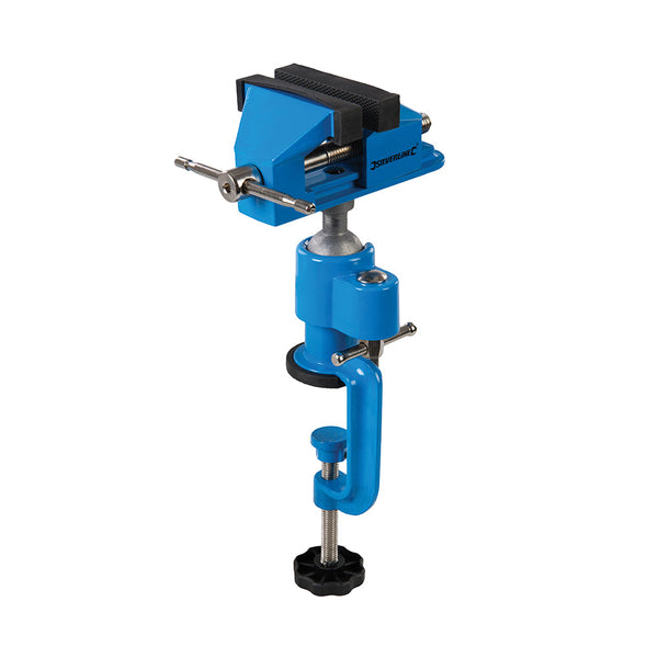 Silverline VC17 Multi Angle Vice