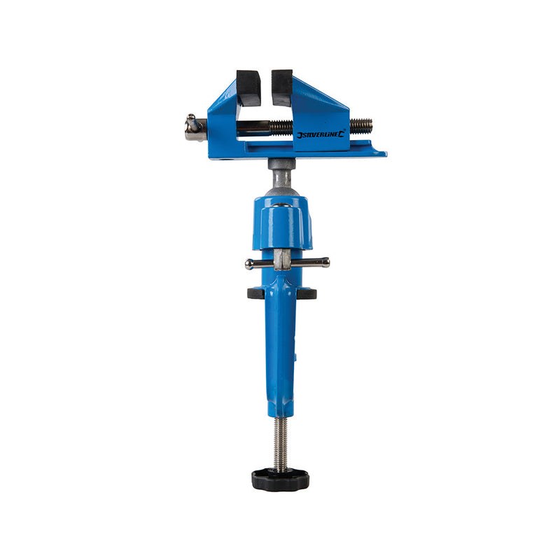 Silverline VC17 Multi Angle Vice