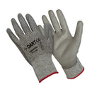 DART VERMONT-M  Grey Cut 5 Glove Size M (8)