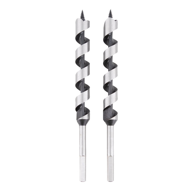 Vaunt V1315015 Wood Auger Drill Bit 20mm x 235mm - Pack of 2