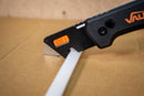 Vaunt V1423003 Lockable Folding Dual Utility Knife