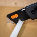 Vaunt V1423003 Lockable Folding Dual Utility Knife