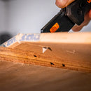 Vaunt V1423003 Lockable Folding Dual Utility Knife