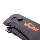 Vaunt V1423003 Lockable Folding Dual Utility Knife
