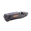 Vaunt V1423003 Lockable Folding Dual Utility Knife