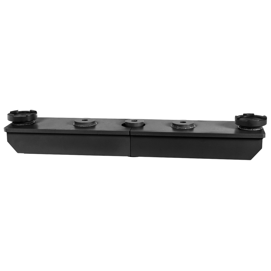 Sealey VPJ15M2CBA Cross Beam Extendable Single Ram Adaptor 11-15 Tonne