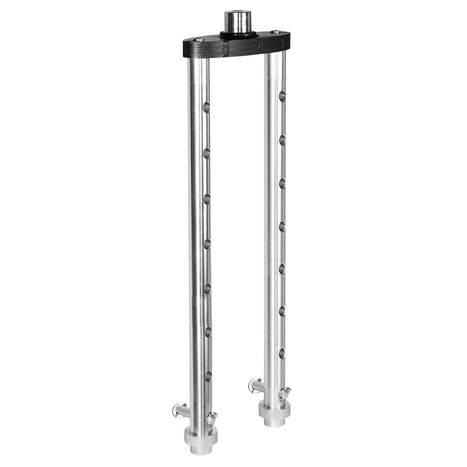 Sealey VPJ15SS  Viking Pit Jack Safety Stand 15 Tonne