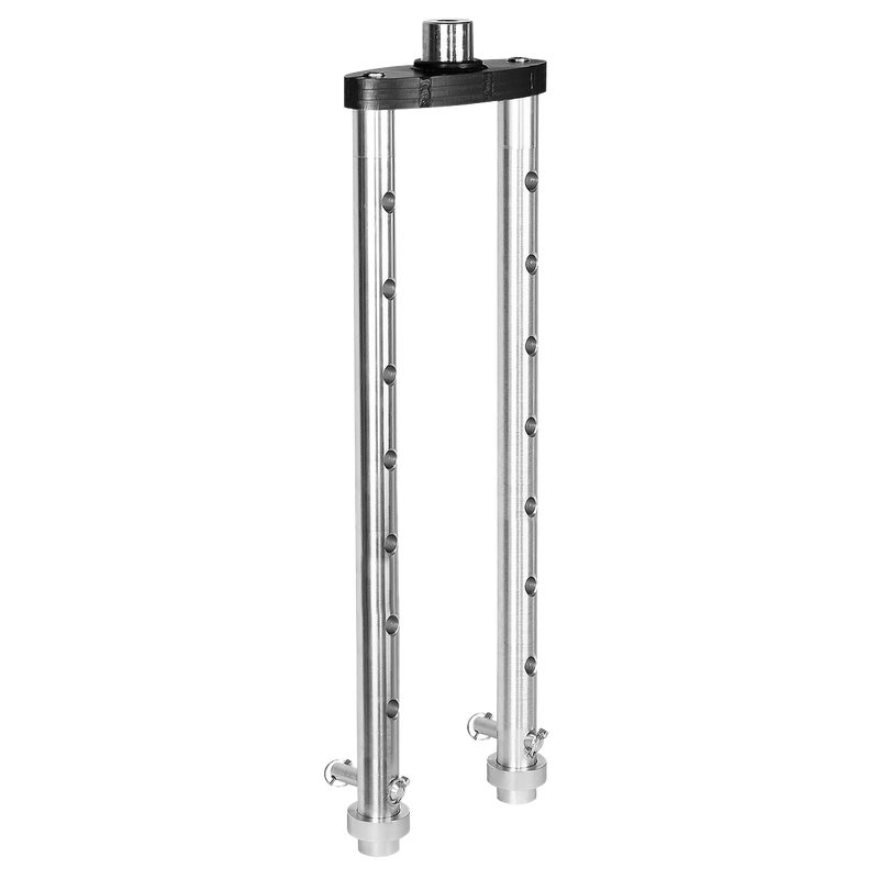 Sealey VPJ15SS  Viking Pit Jack Safety Stand 15 Tonne