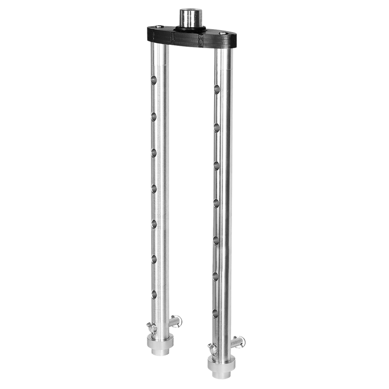 Sealey VPJ15SS  Viking Pit Jack Safety Stand 15 Tonne