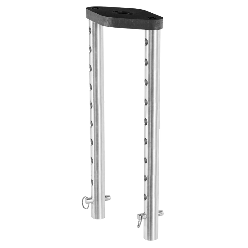 Sealey VPJ20-2HSS Viking High Pit Jack Safety Stand 10 Tonne