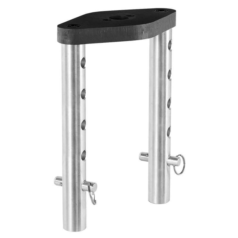 Sealey VPJ20-2LSS Viking Low Pit Jack Safety Stand 10 Tonne