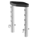 Sealey VPJ20-2LSS Viking Low Pit Jack Safety Stand 10 Tonne