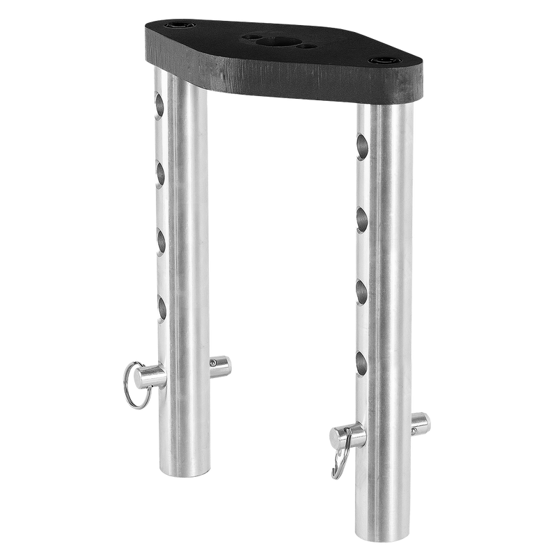 Sealey VPJ20-2LSS Viking Low Pit Jack Safety Stand 10 Tonne