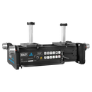 Sealey VPJ20M-2L Viking Pit Jack 20 Tonne Double Ram